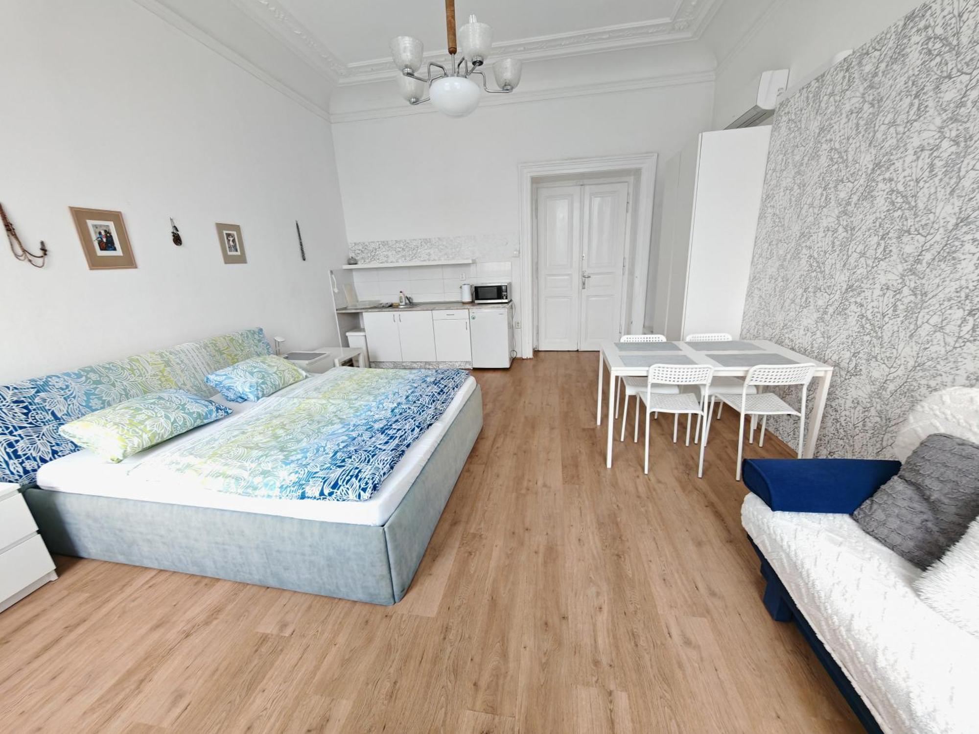 Katarina Apartament *