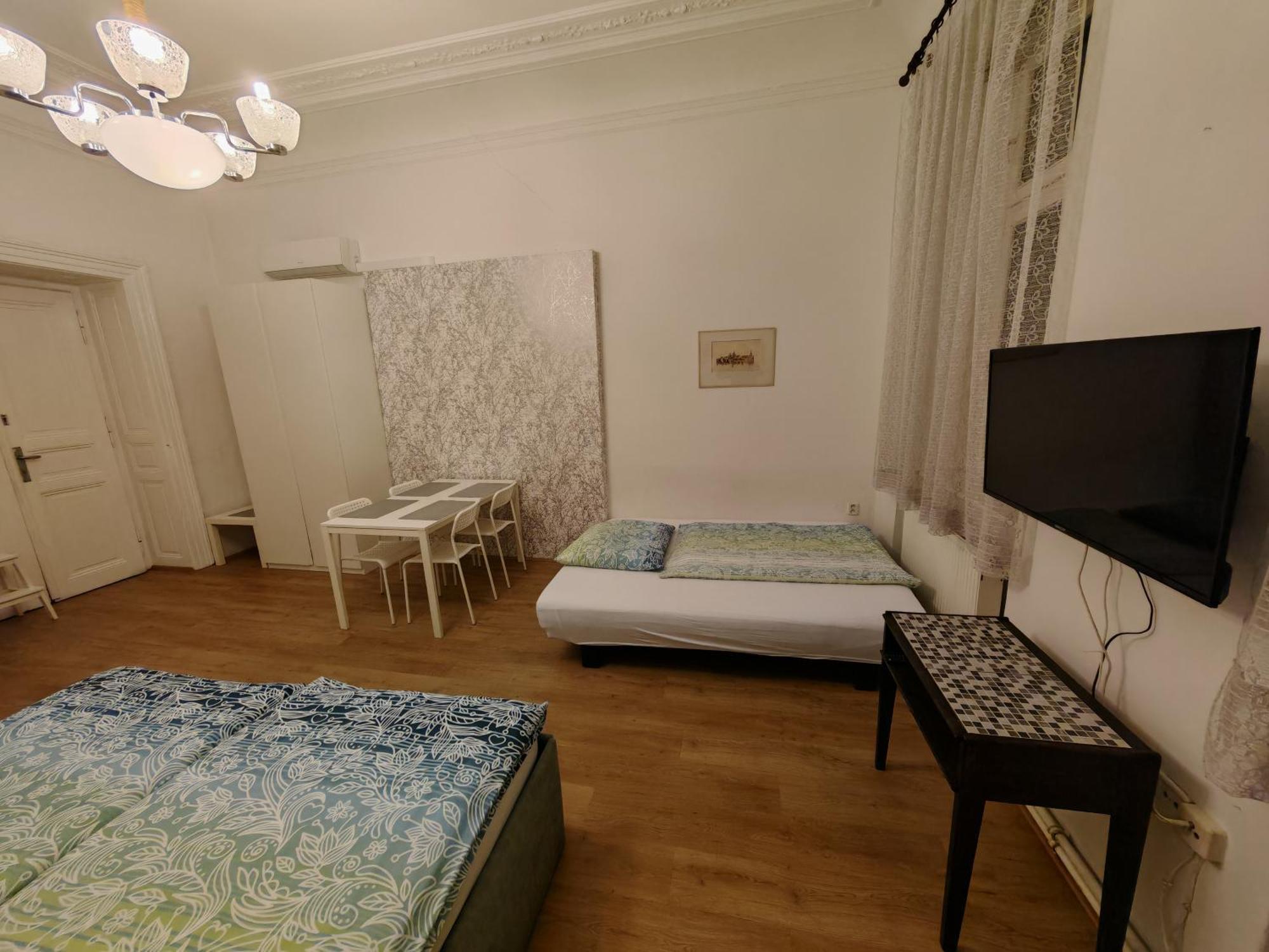 Apartament Katarina Praga