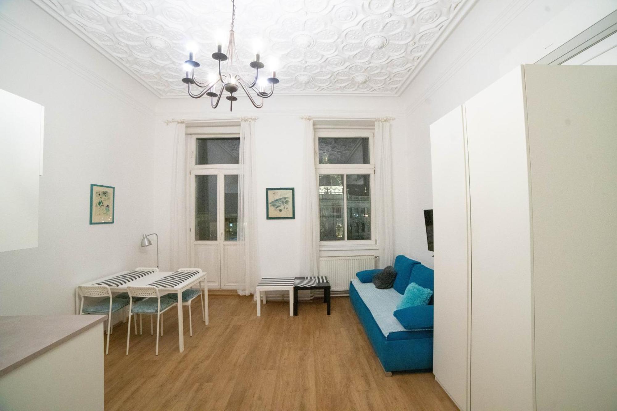 Katarina Apartament *