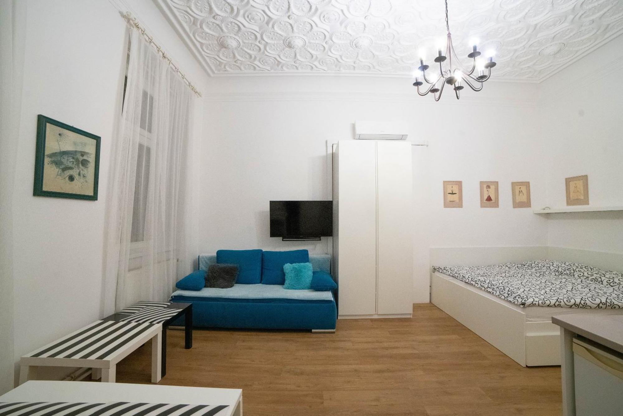 Katarina Apartament Praga