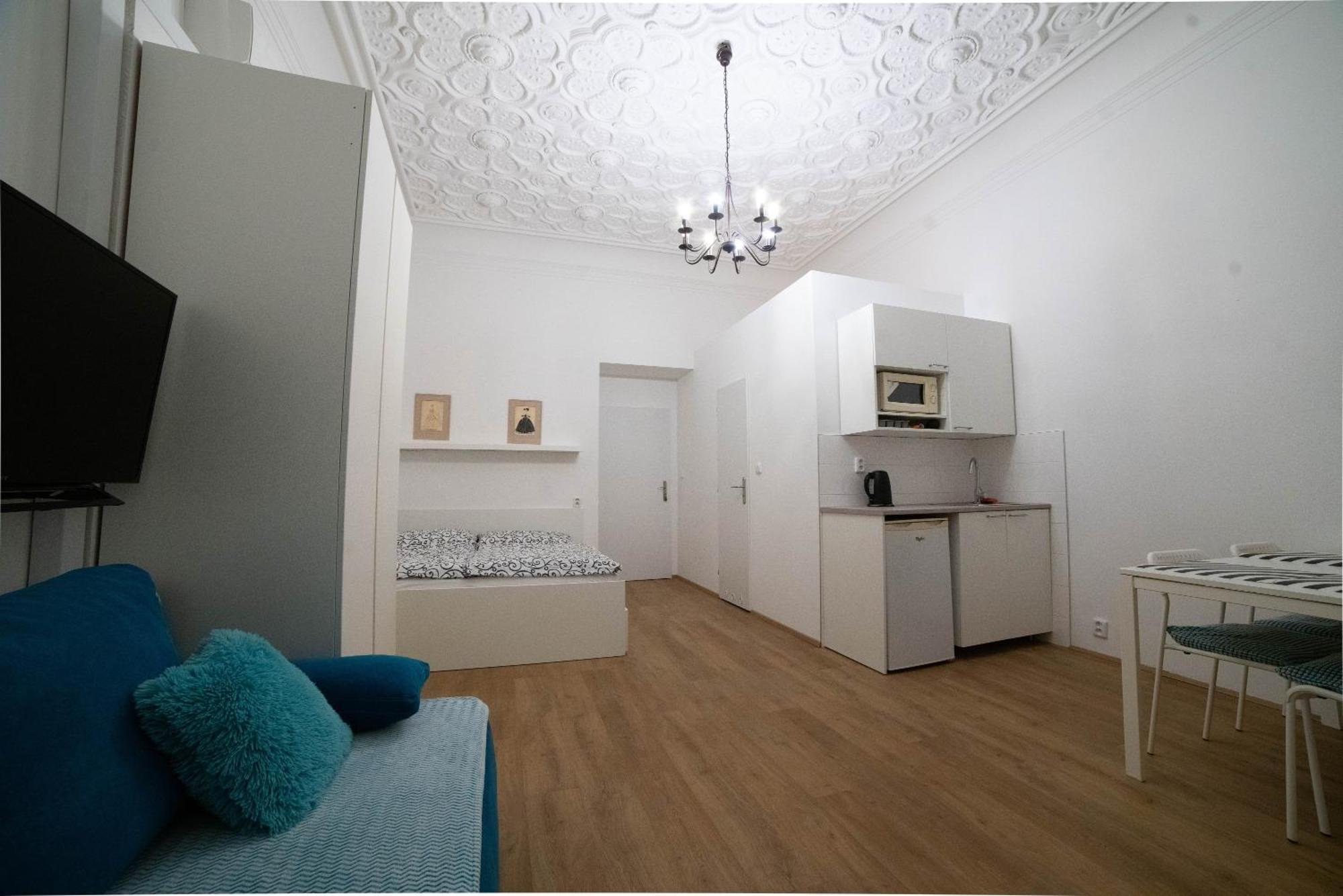 Apartament Katarina Praga